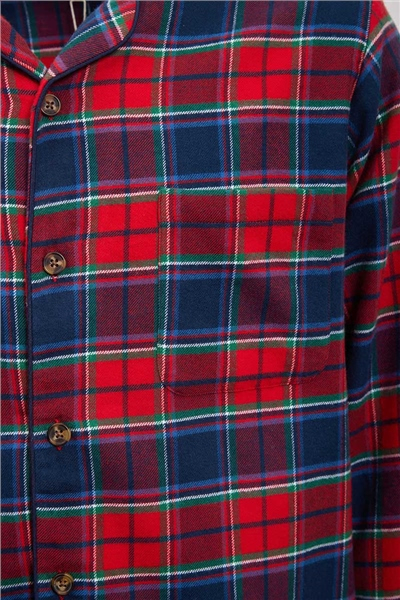 Irish Flannel Pyjamas LV 12